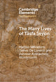 Book cover of: Many Lives of Tasfa Seyon. By: Matteo Salvadore