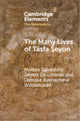 Book cover of: Many Lives of Tasfa Seyon. By: Matteo Salvadore