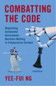 Book cover of: Combatting the Code. By: Yee-Fui Ng