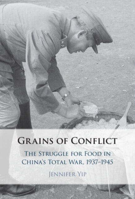 Book cover of: Grains of Conflict