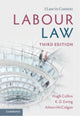 Book cover of: Labour Law