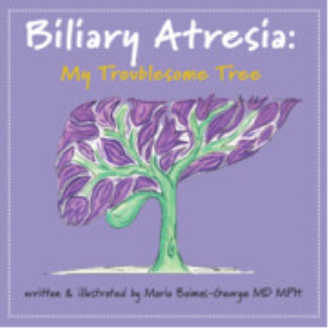 Book cover of: Biliary Atresia