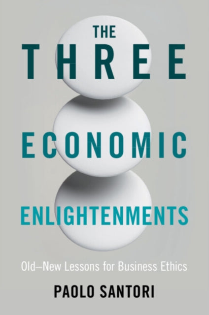 Book cover of: Three Economic Enlightenments