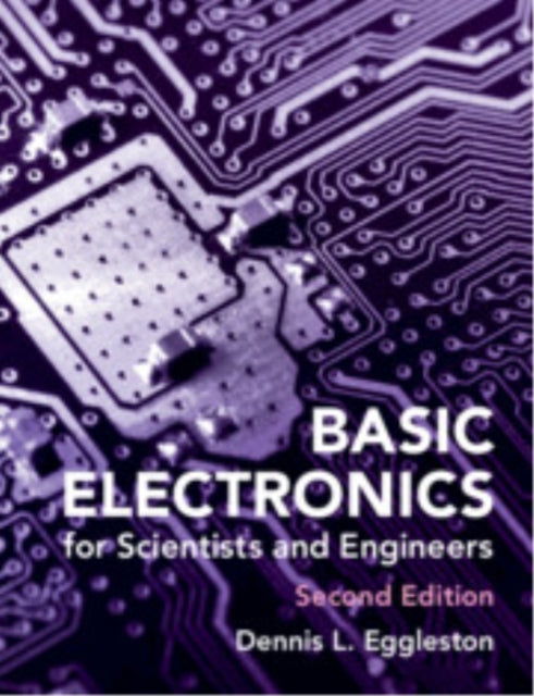 Book cover of: Basic Electronics for Scientists and Engineers
