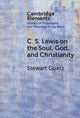 Book cover of: C. S. Lewis on the Soul, God, and Christianity