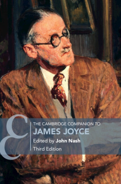 Book cover of: Cambridge Companion to James Joyce. By: John Nash