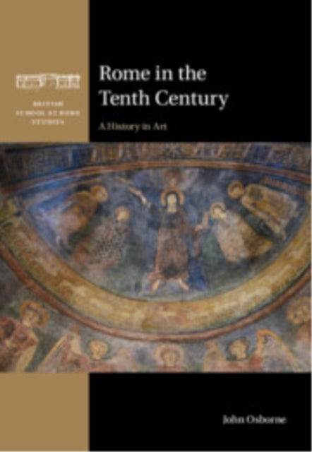 Book cover of: Rome in the Tenth Century. By: John Osborne