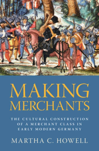 Book cover of: Making Merchants