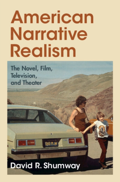 Book cover of: American Narrative Realism