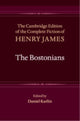 Book cover of: Bostonians