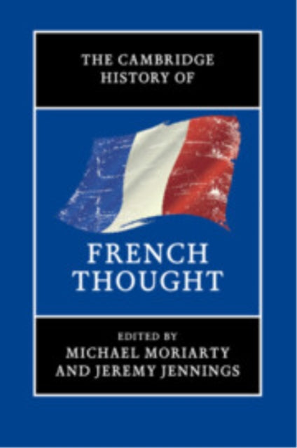 Book cover of: Cambridge History of French Thought