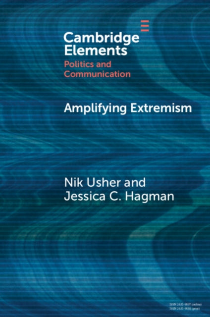 Book cover of: Amplifying Extremism