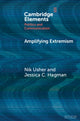 Book cover of: Amplifying Extremism
