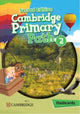 Book cover of: Cambridge Primary Path Level 2 Flashcards
