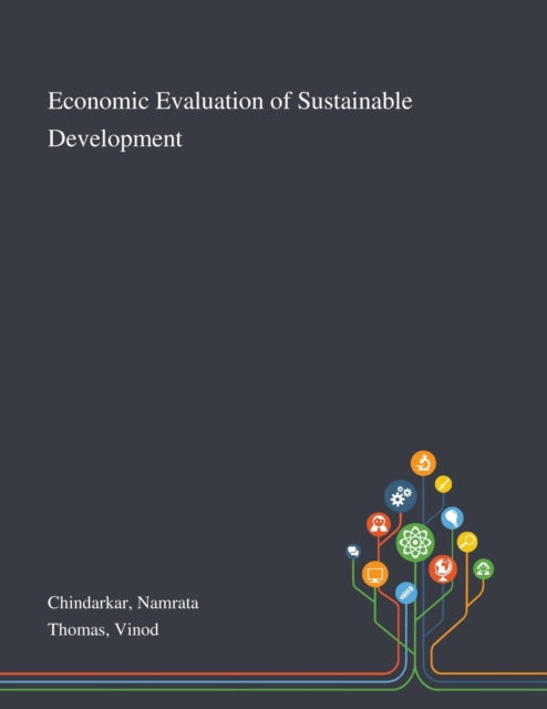 Book cover of: Economic Evaluation of Sustainable Development