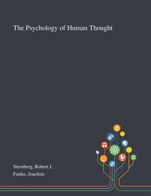 Book cover of: Psychology of Human Thought