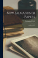 Book cover of: New Salmagundi Papers