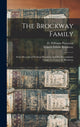 Book cover of: Brockway Family. By: D. Williams (David William Patterson