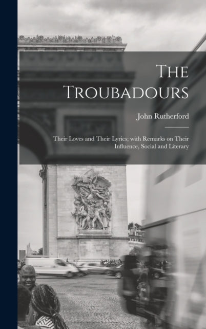 Book cover of: Troubadours