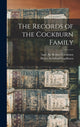 Book cover of: Records of the Cockburn Family. By: Robert Cockburn