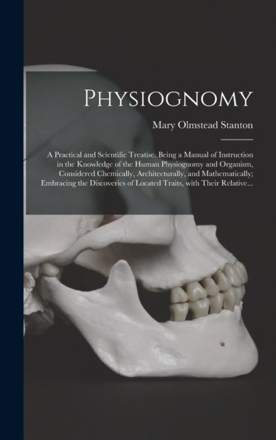 Book cover of: Physiognomy. By: Mary Olmstead Stanton