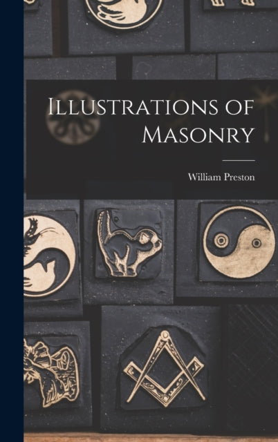 Book cover of: Illustrations of Masonry