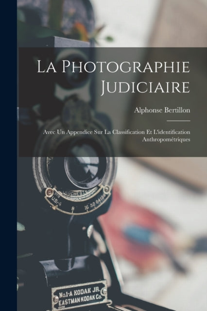 Book cover of: photographie judiciaire