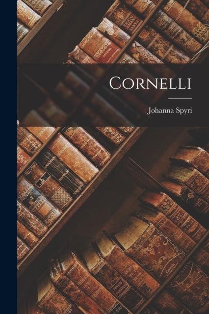 Book cover of: Cornelli