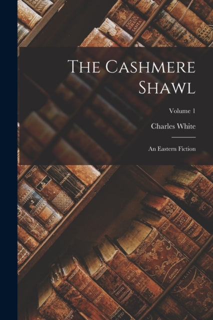 Book cover of: Cashmere Shawl