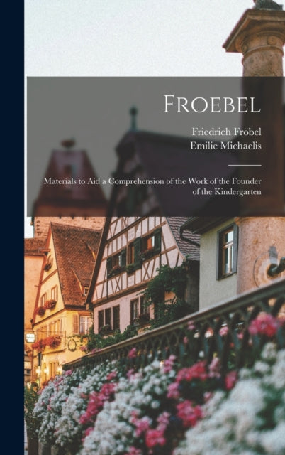 Book cover of: Froebel