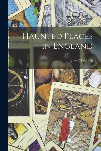 Book cover of: Haunted Places in England