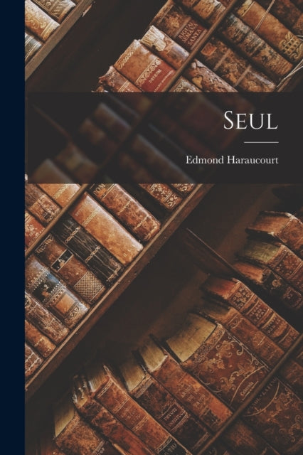 Book cover of: Seul