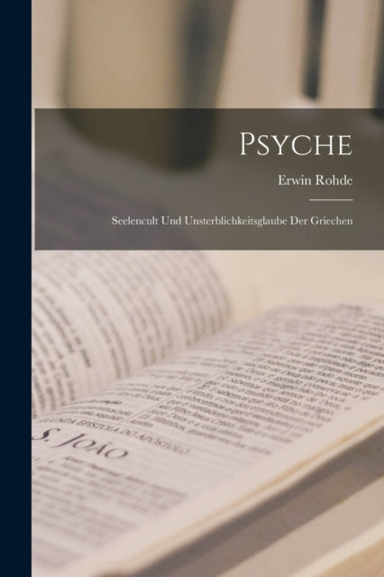 Book cover of: Psyche