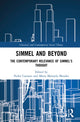 Book cover of: Simmel and Beyond. By: Pedro Caetano