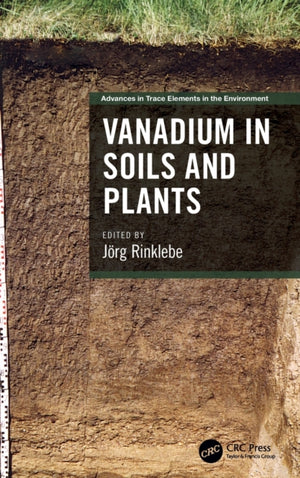 Vanadium in Soils and Plants