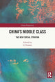 Book cover of: China’s Middle Class. By: Youmei Li