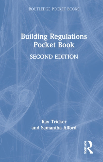 Book cover of: Building Regulations Pocket Book. By: Ray Tricker