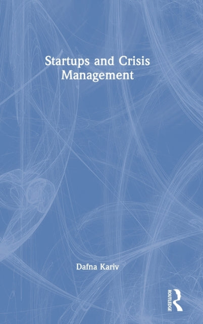 Startups and Crisis Management