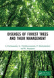 Book cover of: Diseases of Forest Trees and their Management. By: S. Parthasarathy