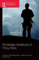 Book cover of: Routledge Handbook of Proxy Wars. By: Assaf Moghadam