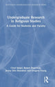 Book cover of: Undergraduate Research in Religious Studies. By: Rubén R. Dupertuis