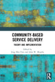 Book cover of: Community-Based Service Delivery. By: Jung Min Choi