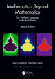 Book cover of: Mathematica Beyond Mathematics. By: José Guillermo Sánchez León
