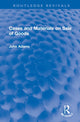 Book cover of: Cases and Materials on Sale of Goods. By: John Adams - undifferentiated