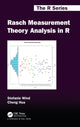 Book cover of: Rasch Measurement Theory Analysis in R. By: Stefanie A. Wind