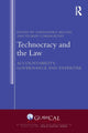 Book cover of: Technocracy and the Law. By: Alessandra Arcuri