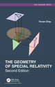 Book cover of: Geometry of Special Relativity. By: Tevian Dray