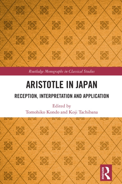 Aristotle in Japan