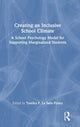 Book cover of: Creating an Inclusive School Climate. By: Tamika P. La Salle-Finley