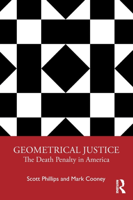 Book cover of: Geometrical Justice. By: Scott W. Phillips